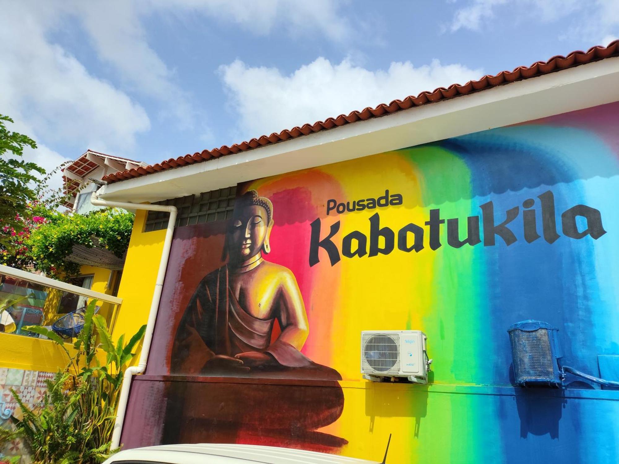 Kabatukila Pousada Natal Exterior photo